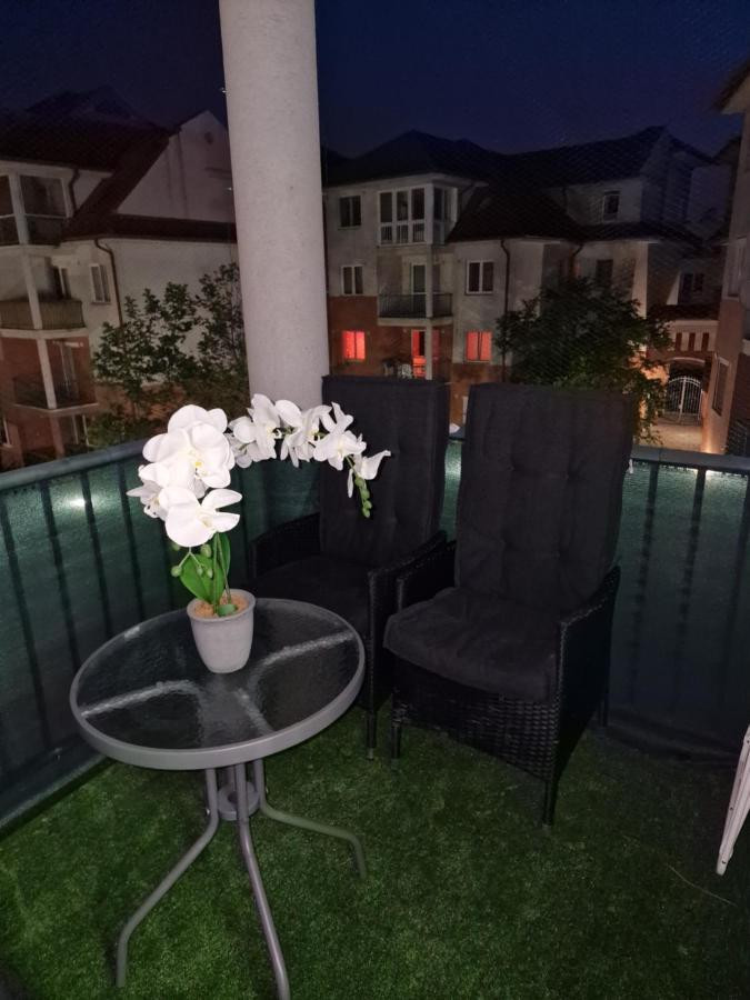 Tilla Apartman Hajdúszoboszló Exterior foto