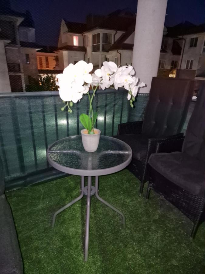 Tilla Apartman Hajdúszoboszló Exterior foto