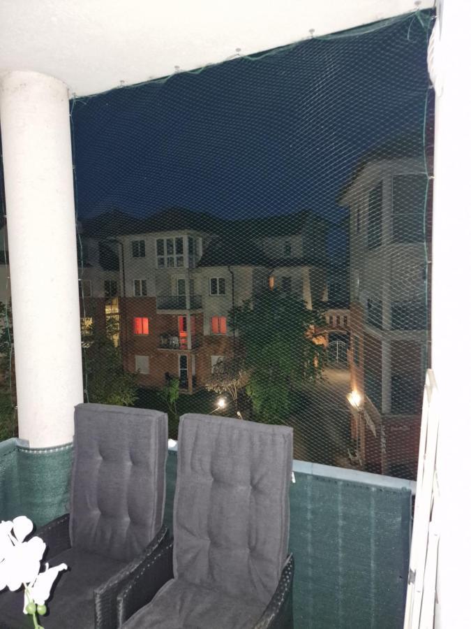 Tilla Apartman Hajdúszoboszló Exterior foto