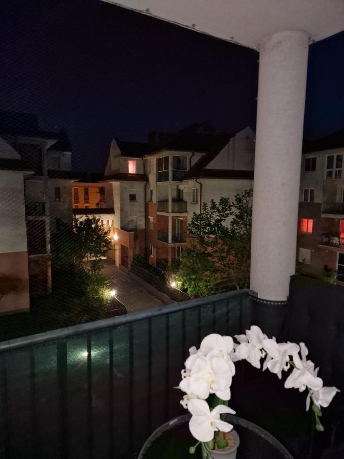 Tilla Apartman Hajdúszoboszló Exterior foto