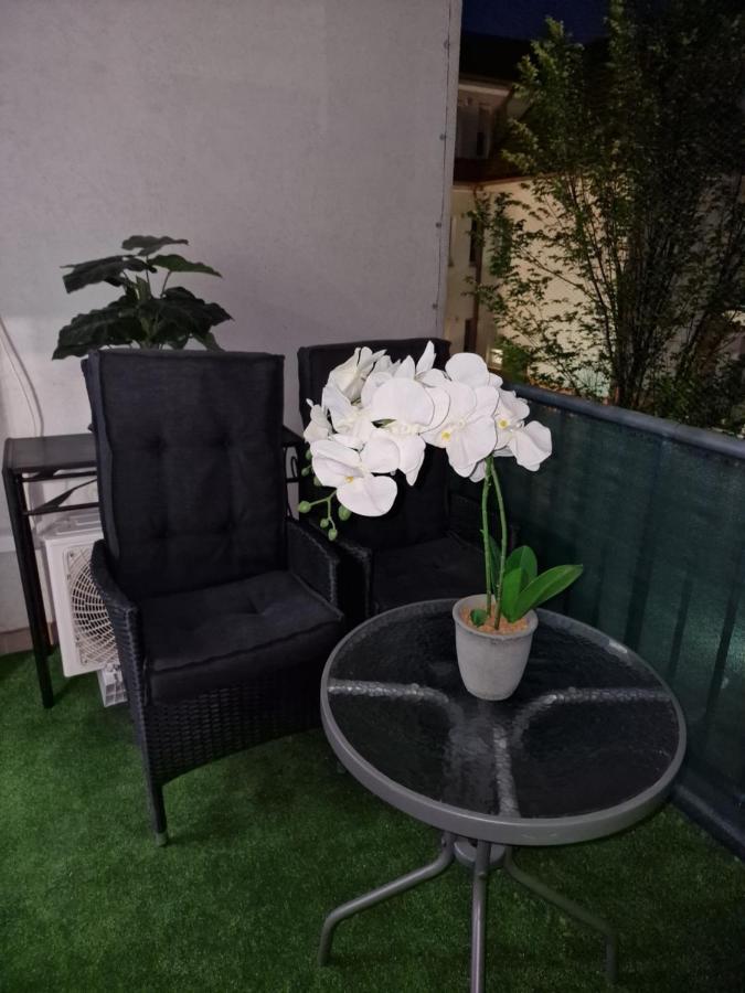 Tilla Apartman Hajdúszoboszló Exterior foto