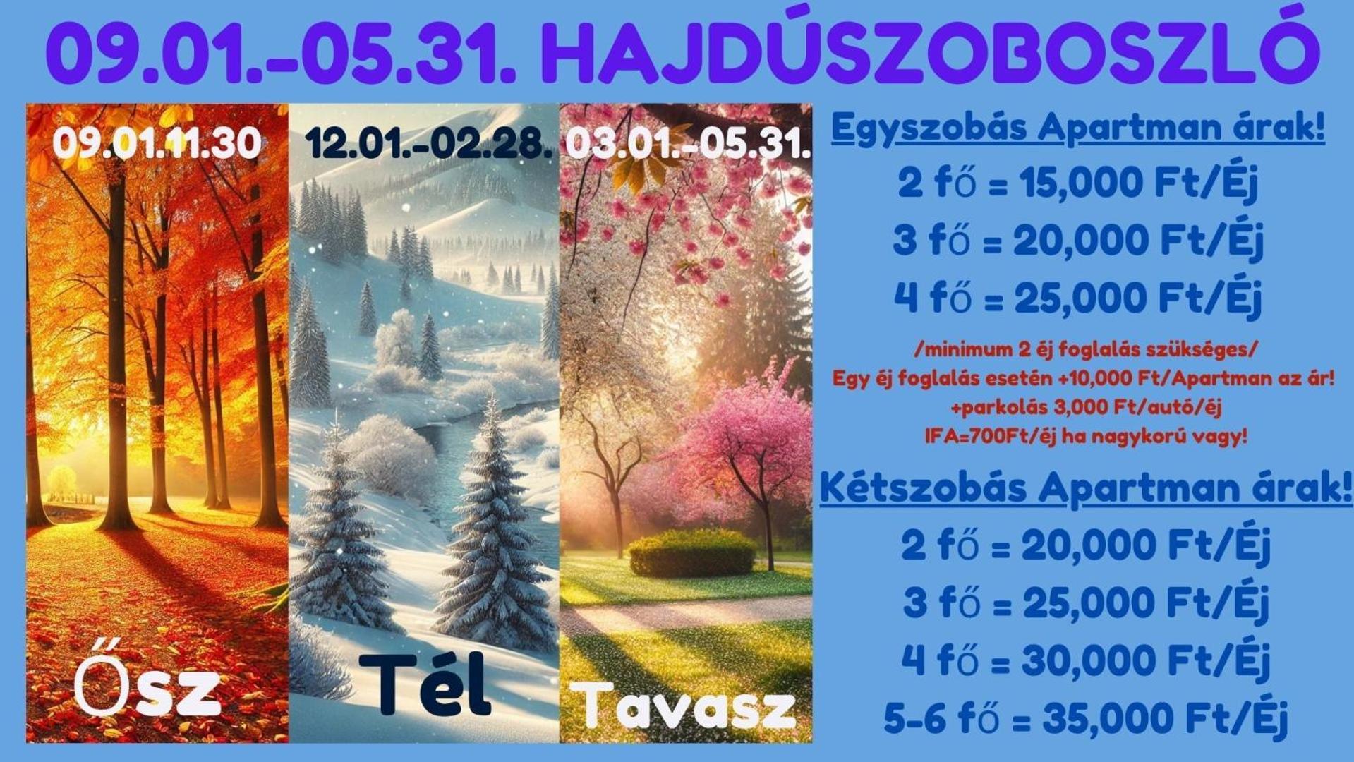 Tilla Apartman Hajdúszoboszló Exterior foto