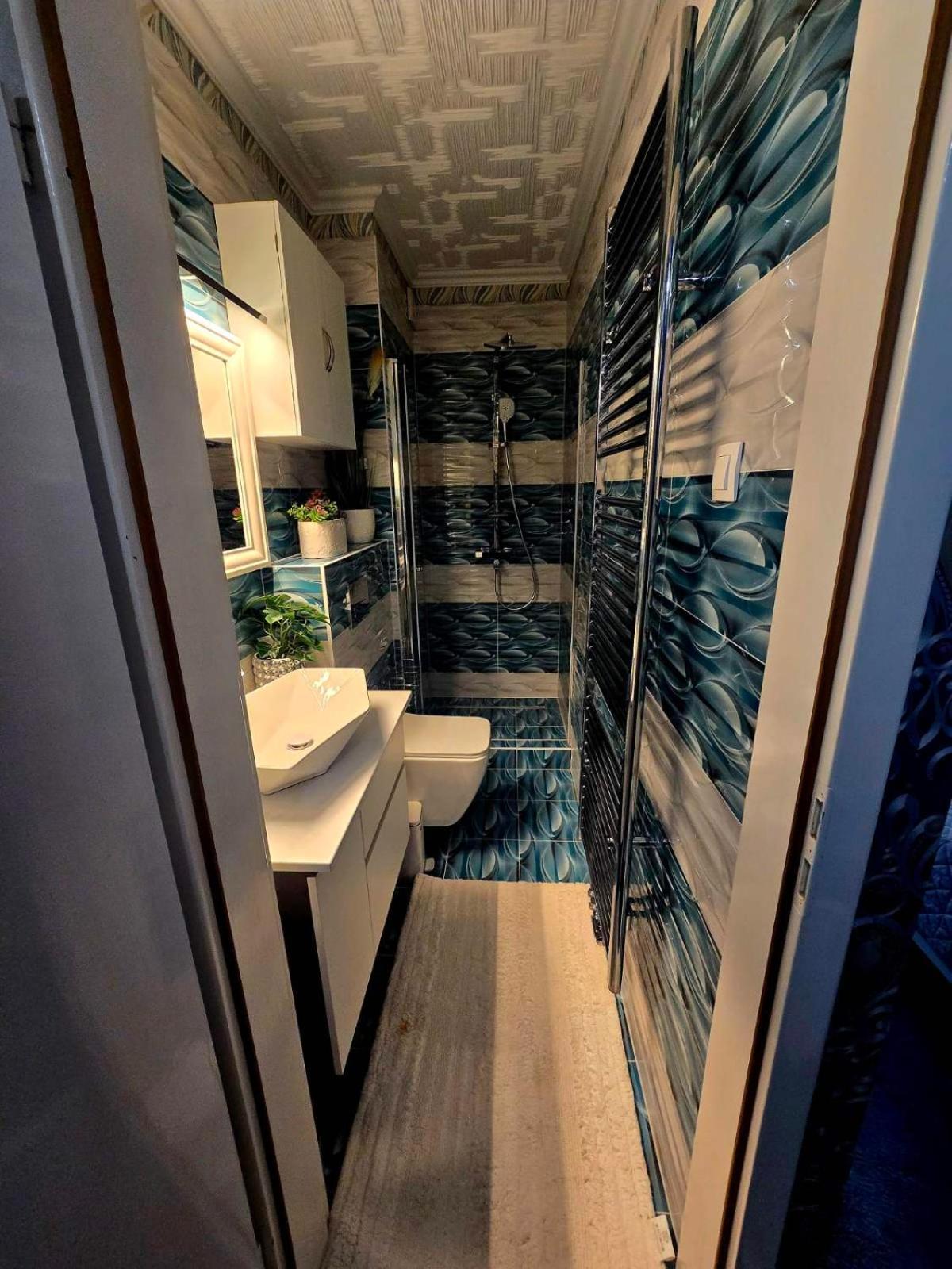 Tilla Apartman Hajdúszoboszló Exterior foto