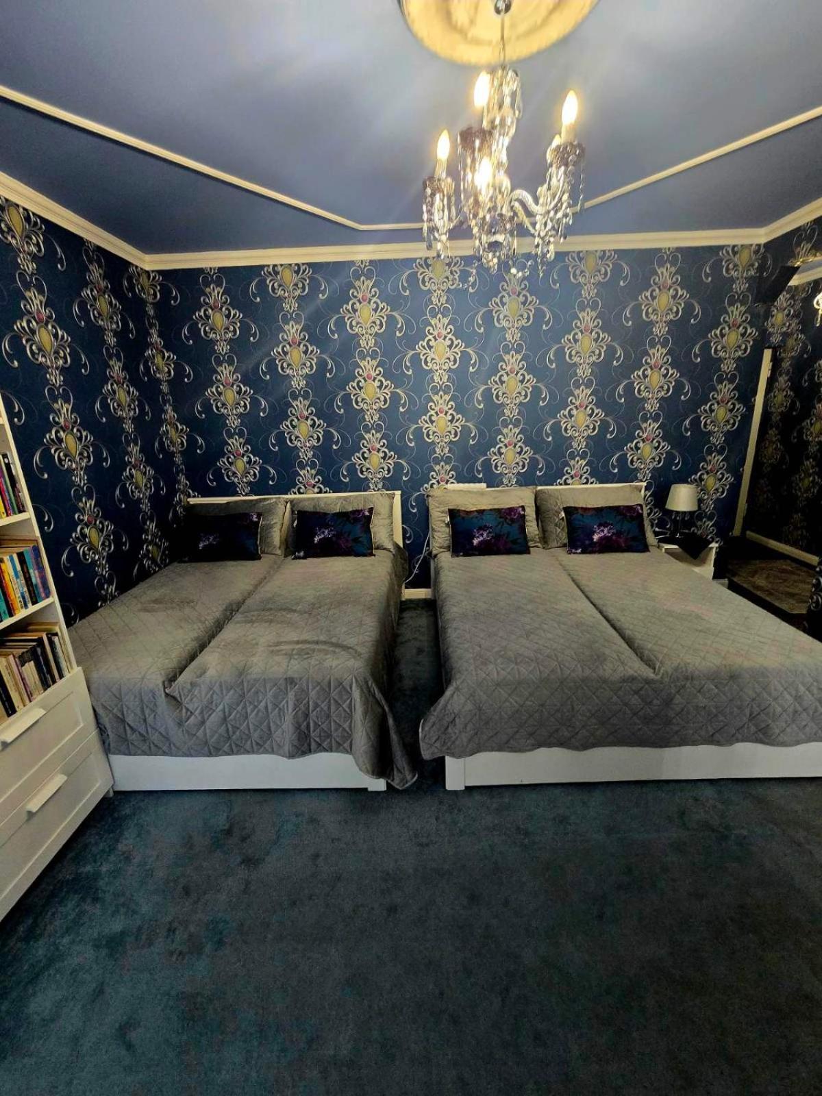 Tilla Apartman Hajdúszoboszló Exterior foto
