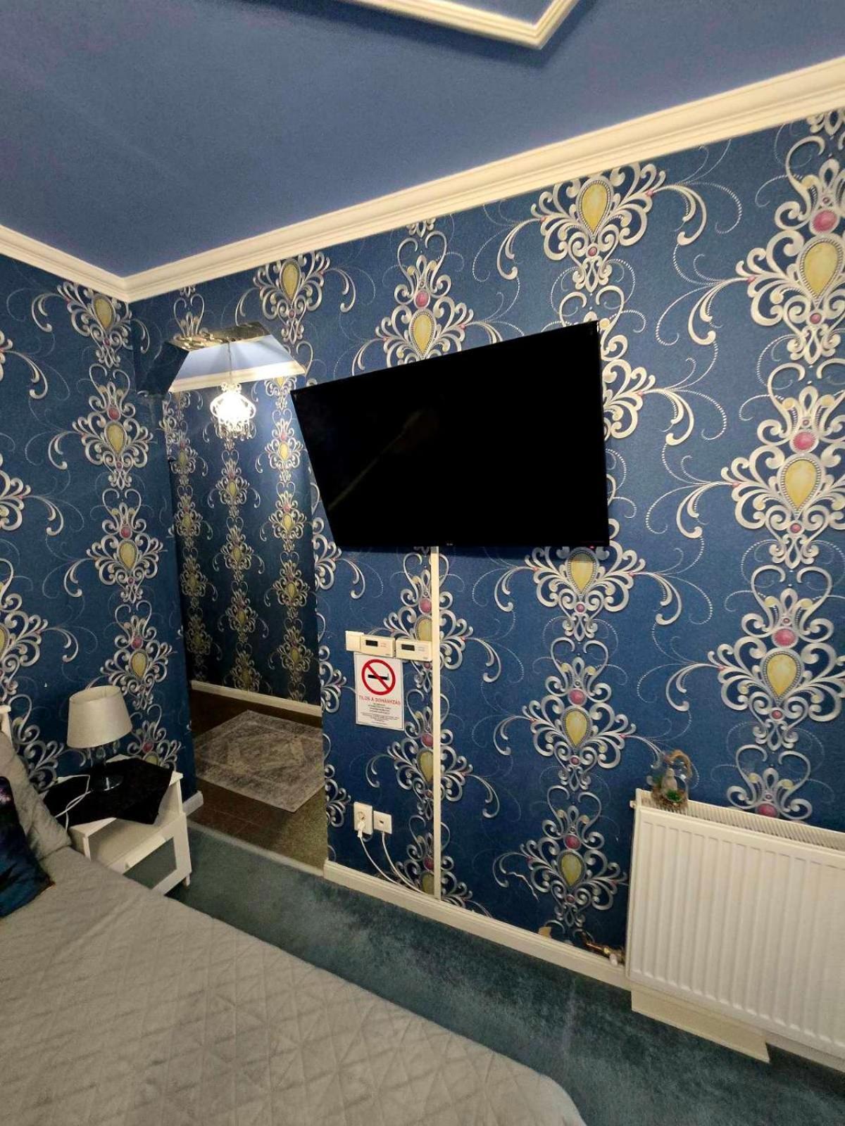 Tilla Apartman Hajdúszoboszló Exterior foto