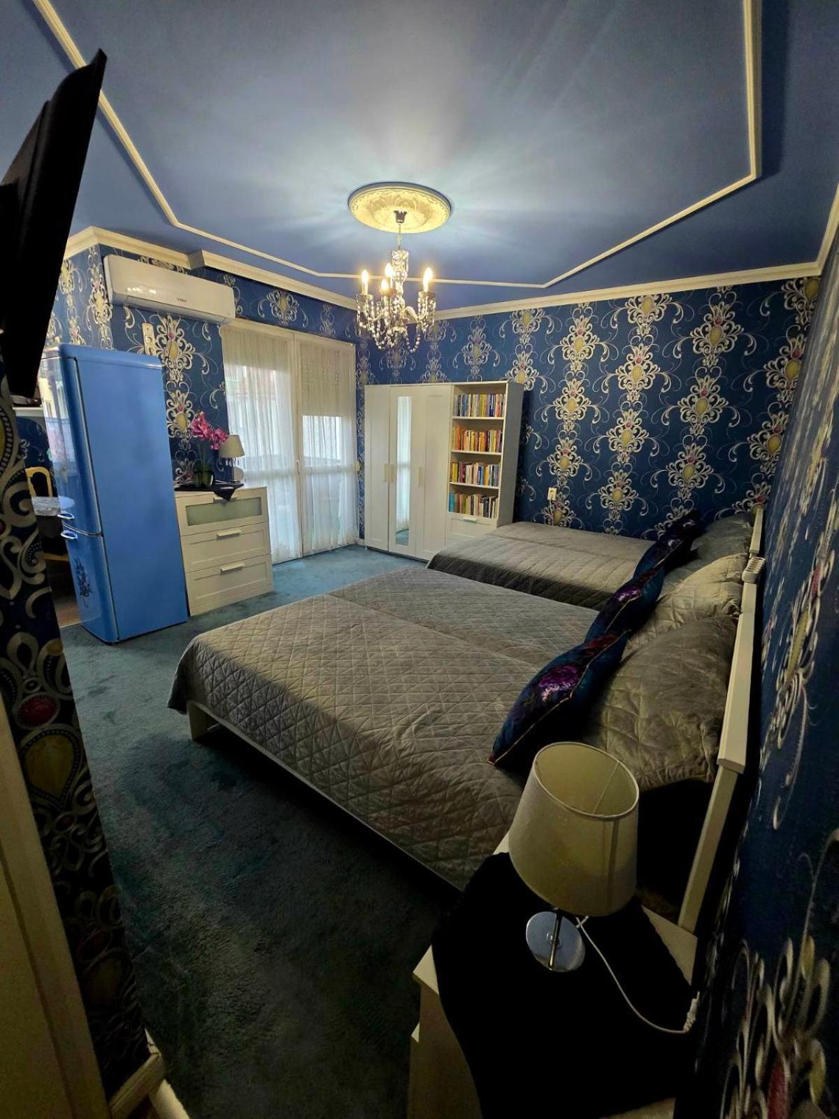 Tilla Apartman Hajdúszoboszló Exterior foto