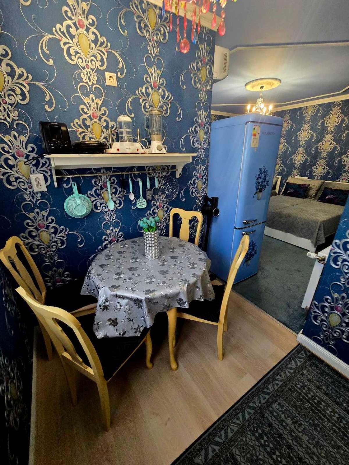 Tilla Apartman Hajdúszoboszló Exterior foto